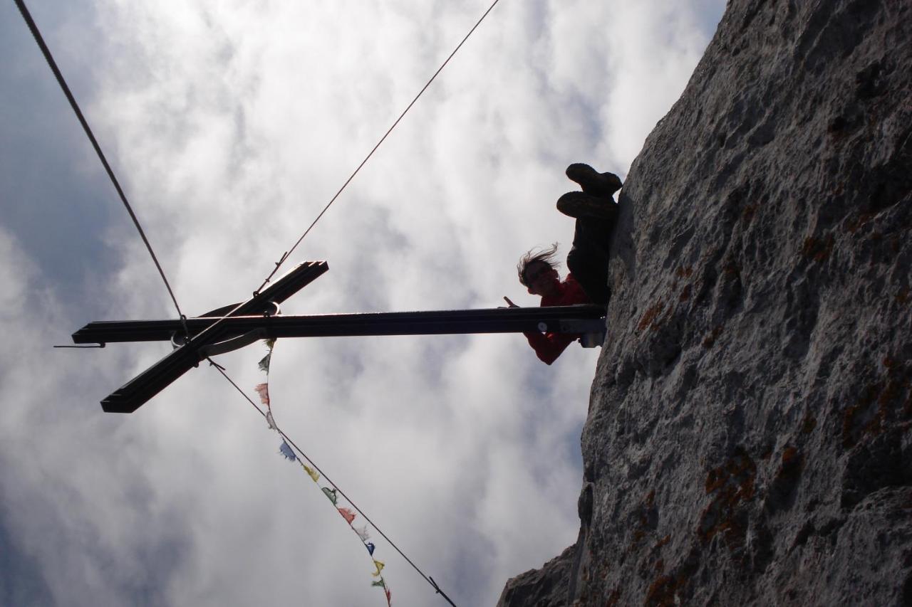 Apartamento Zagglhaus Scheffau am Wilden Kaiser Exterior foto