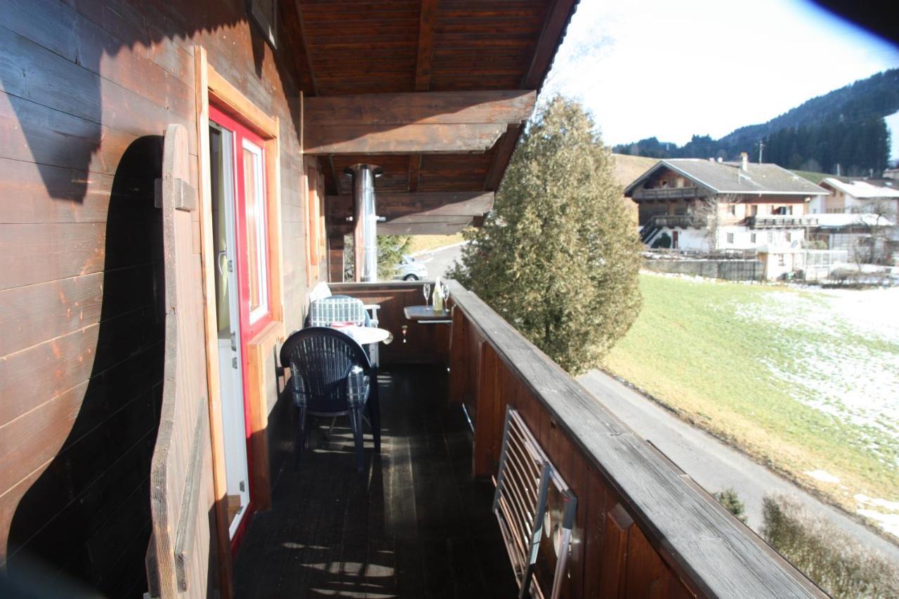Apartamento Zagglhaus Scheffau am Wilden Kaiser Exterior foto