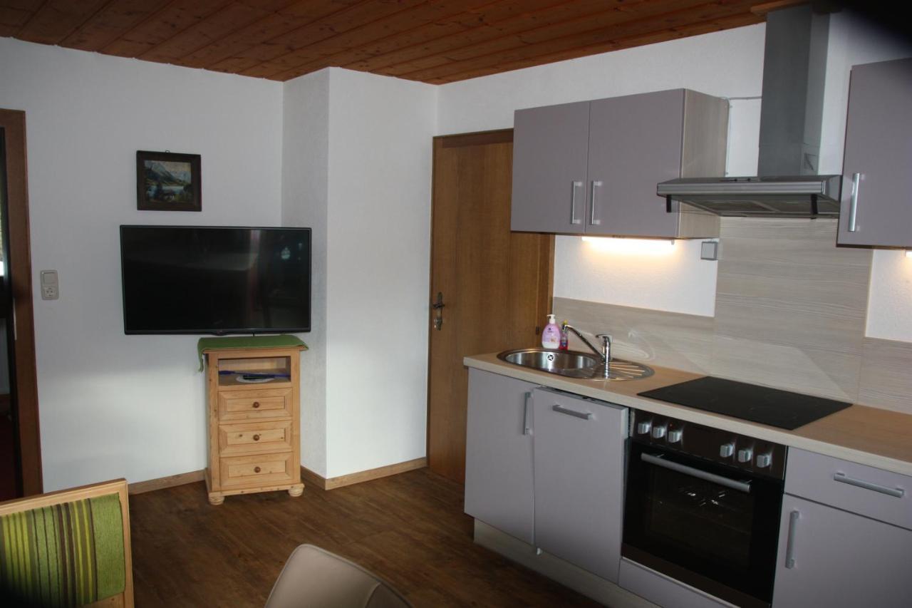Apartamento Zagglhaus Scheffau am Wilden Kaiser Exterior foto