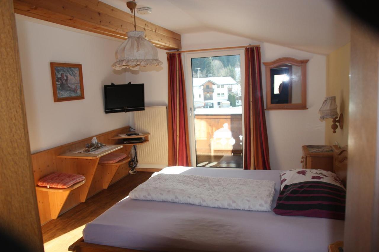 Apartamento Zagglhaus Scheffau am Wilden Kaiser Exterior foto