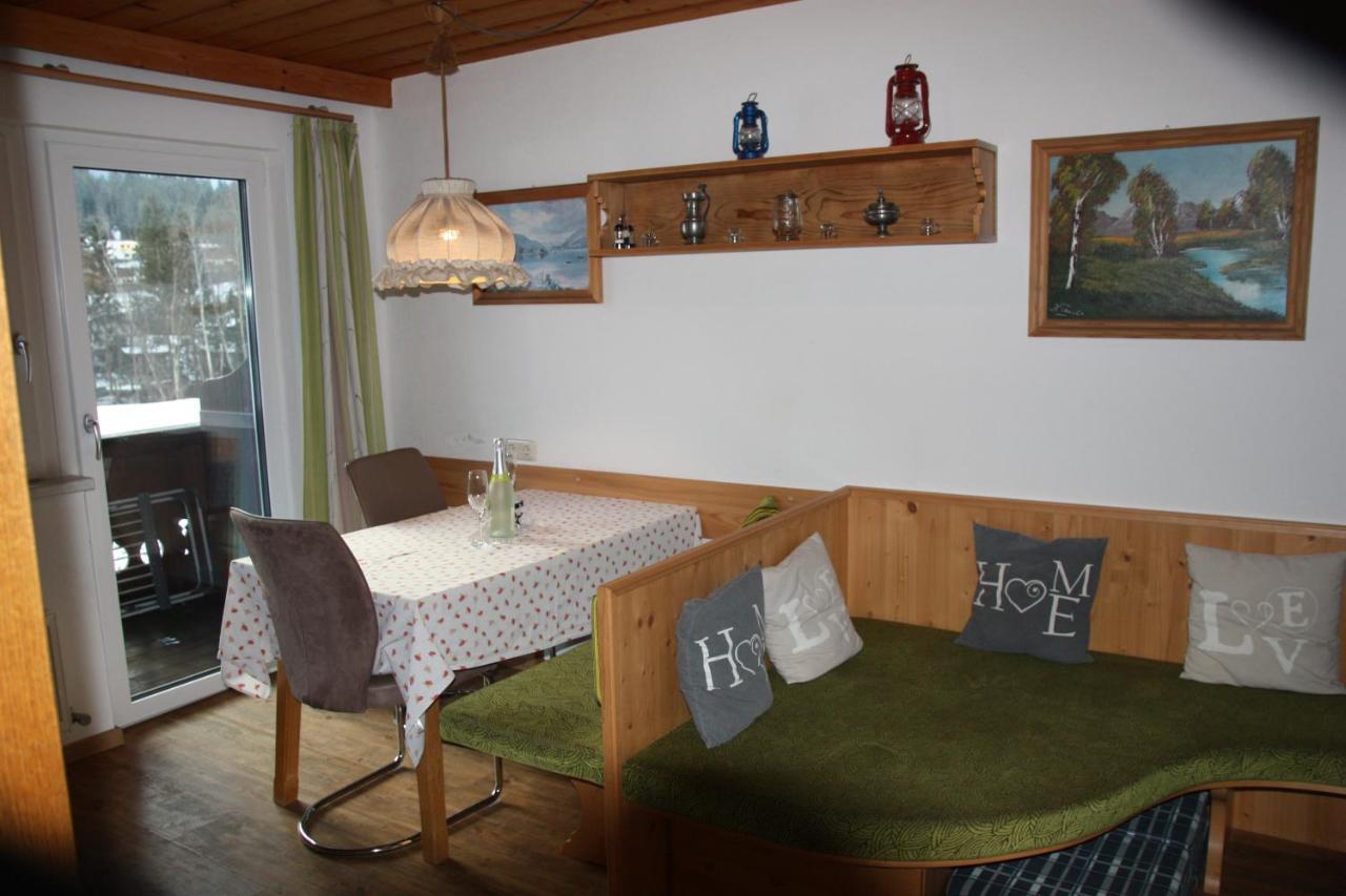 Apartamento Zagglhaus Scheffau am Wilden Kaiser Exterior foto