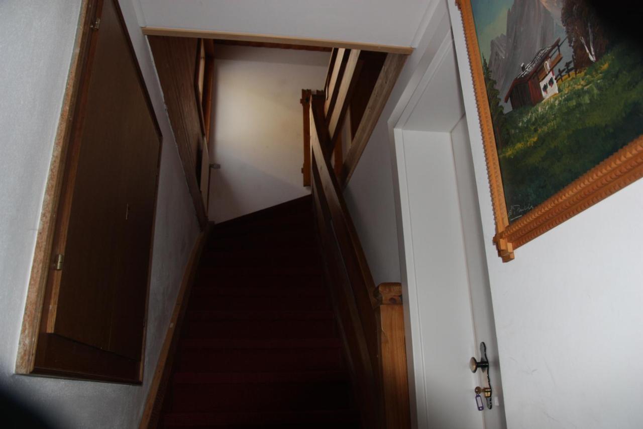 Apartamento Zagglhaus Scheffau am Wilden Kaiser Exterior foto