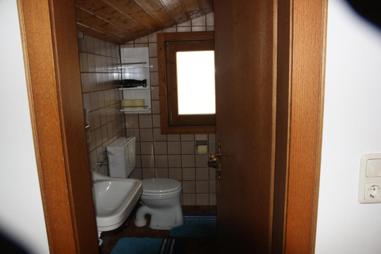 Apartamento Zagglhaus Scheffau am Wilden Kaiser Exterior foto